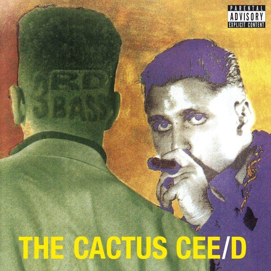 3rd Bass - The Cactus Cee D (The Cactus Album) (CD), Ophalen of Verzenden, 1985 tot 2000, Gebruikt