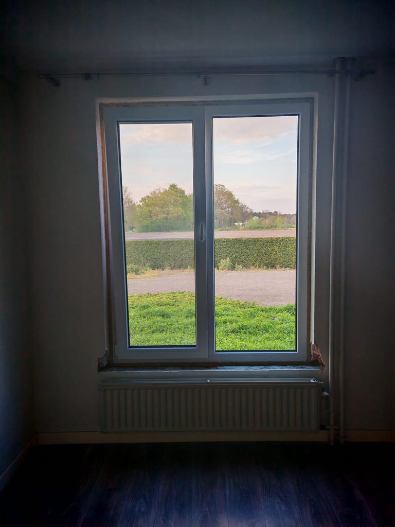 Kozijnen kunststof, 75 tot 150 cm, Kunststof, Raamkozijn, Ophalen of Verzenden