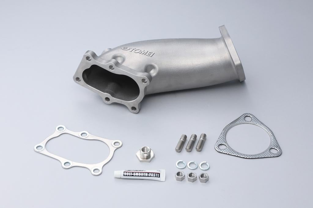 Tomei Turbo Elbow Outlet pipe set - Nissan RB20DET RB25DET, Ophalen of Verzenden