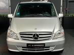 Mercedes-Benz Vito 113 CDI 320 Lang DC Luxe LEER NAVI CARPLA, 13 km/l, Euro 5, Gebruikt, Zwart