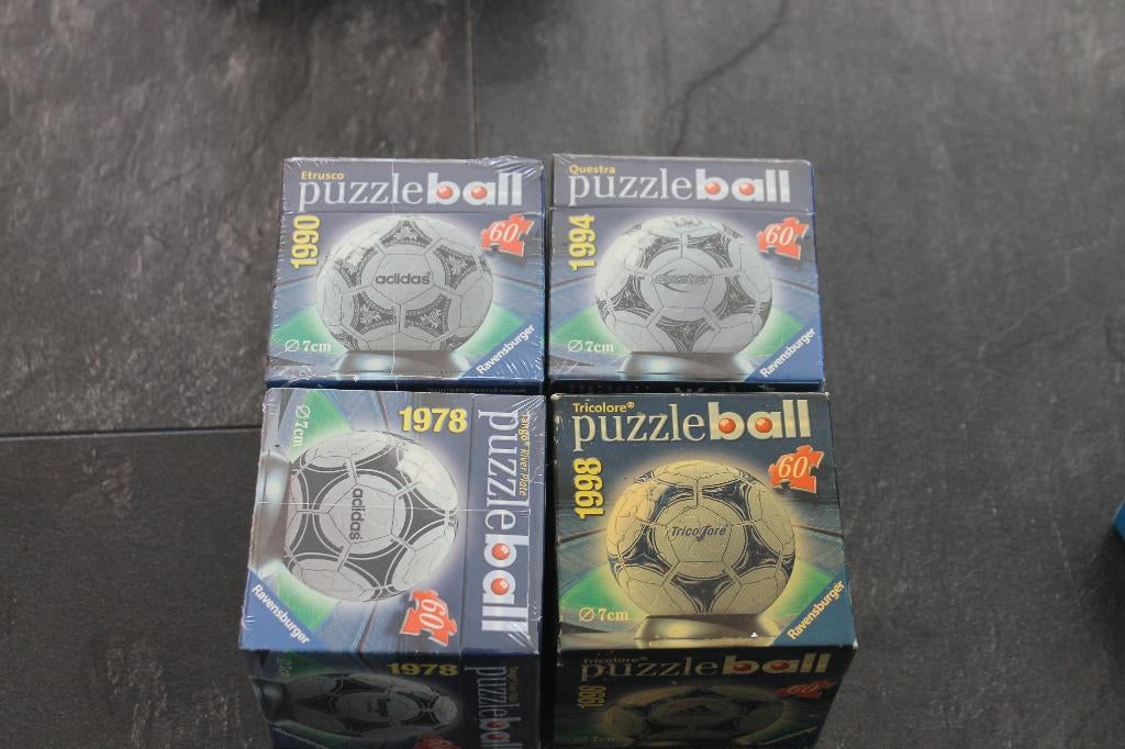 puzzels, Ophalen of Verzenden, Minder dan 500 stukjes, Zo goed als nieuw, Overige typen