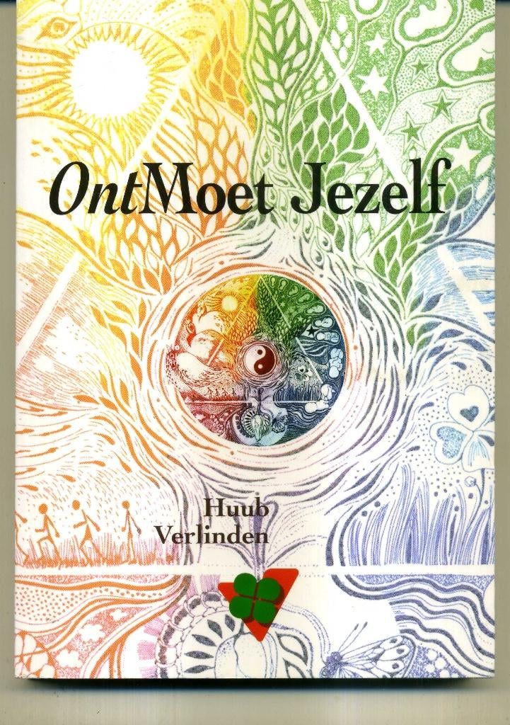ontmoet jezelf Huub Verlinden, Ophalen of Verzenden, Gelezen, Spiritualiteit algemeen, Overige typen