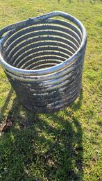 RVS warmtespiraal voor hottub - 400mm diagonaal, Tuin en Terras, Ophalen of Verzenden