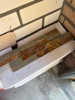 3 dozen natuursteen steenstrips 10x35cm, Doe-het-zelf en Verbouw, Tegels, Overige materialen, Wandtegels, Nieuw, 20 tot 40 cm