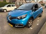 Renault Captur 1.2 TCe Expression, Euro 5, 4 cilinders, Blauw, 19 km/l