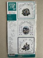 Stitch and do (187), Hobby en Vrije tijd, Kaarten | Zelf maken, Ophalen of Verzenden, Nieuw, Overige thema's, Overige typen