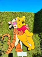 Geboorteborden o.a Geboortebord Winnie The Pooh en vriendje., Ophalen, Nieuw, Geboortebord