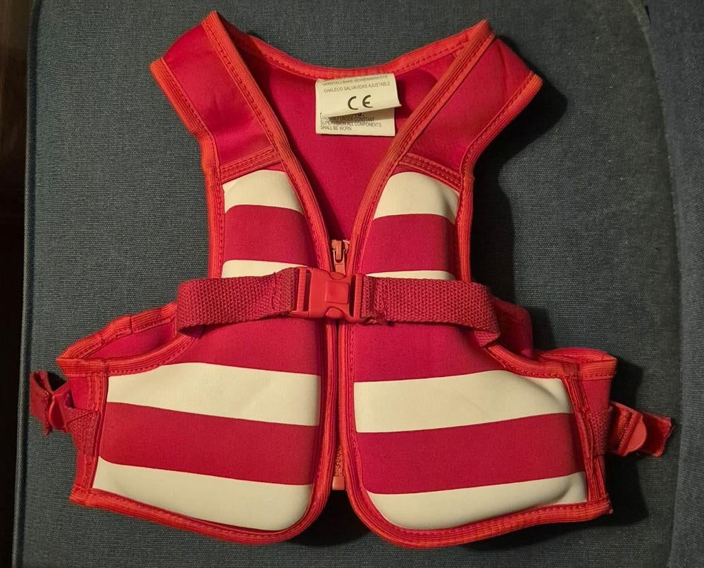 Zwemvest  kind 11-18 kg ( 1-3 jaar), Kinderen en Baby's, Kinderkleding | Kinder-zwemkleding, Gebruikt, Jongen of Meisje, Overige maten
