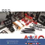 W176 A45 AMG LOGO Mercedes A KLASSE 45 EMBLEEM ACHTERKLEP A4, Gebruikt, -, Ophalen of Verzenden, Achter