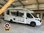 Bürstner Lyseo Harmony Line 736 TD AUTOMAAT FIAT 140PK, Caravans en Kamperen, Automaat, Fiat, 7 tot 8 meter, Bedrijf