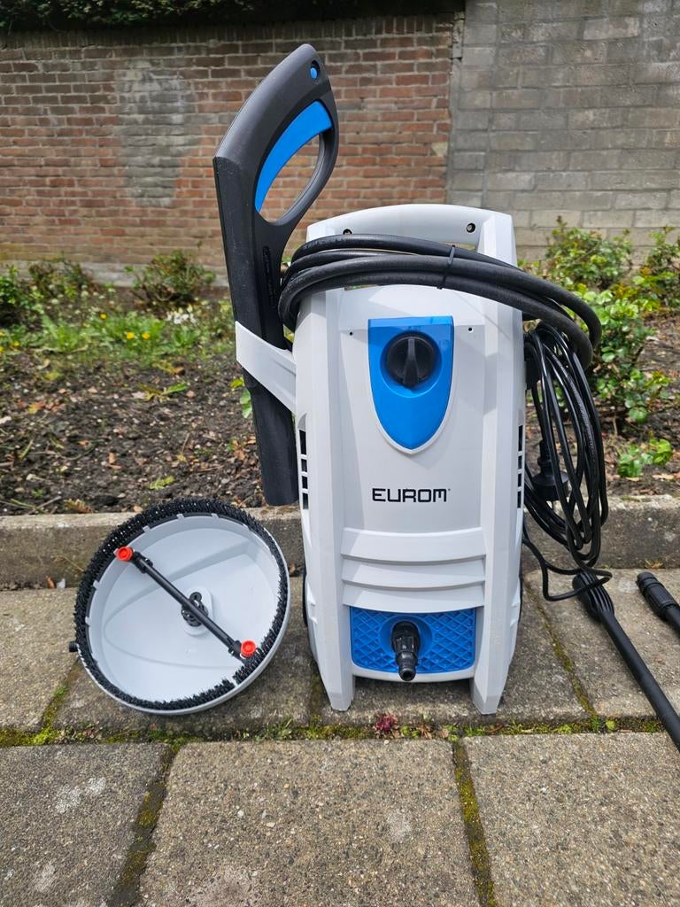 Eurom Force 1800 hogedrukreiniger, Ophalen of Verzenden