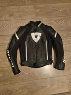 Rev'it Lederen motorjas mt 34, Motoren, Kleding | Motorkleding, Jas | leer, Ophalen of Verzenden, Dames, REV’IT!