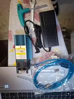 Sculpfun S9 5W Diode Laser - Ideaal voor beginners!, Computers en Software, 3D Printers, Ophalen of Verzenden, Gebruikt, Sculpfun