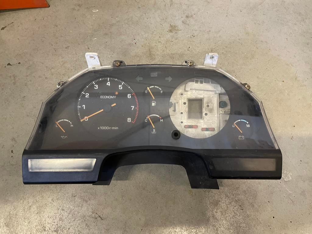 Toyota celica t16 teller unit niet compleet, Ophalen of Verzenden