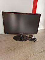 Samsung S22 22 inch S22C300 monitor DVI VGA, Ophalen, Gebruikt, Overige resoluties, DVI