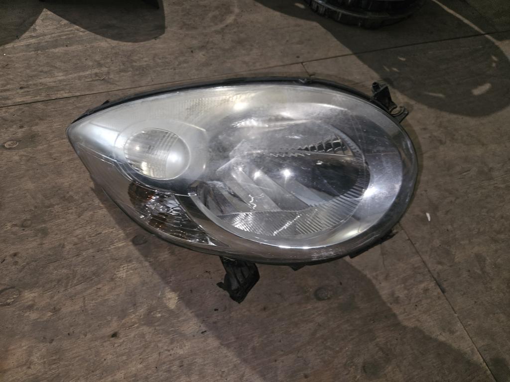 RECHTER KOPLAMP CITROEN C1, Niet ingevuld, Gebruikt, Citroën, Niet ingevuld