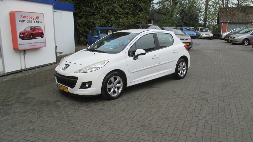 Peugeot 207 1.4 Acces Lite, Auto's, Peugeot, Bedrijf, Te koop, ABS, Airbags, Airconditioning, Boordcomputer, Centrale vergrendeling