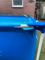 Intex Opzetzwembad 2x3 meter, Tuin en Terras, Zwembaden, Gebruikt, 200 tot 300 cm, Ophalen of Verzenden, Opzetzwembad