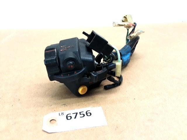 CB900 Bol Dor 1981 - 1986 Honda D1-50171, Motoren