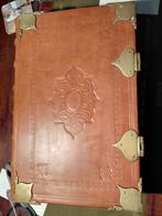 Biblia,Statenbijbel,Keur et Cy, 1716, 5 krtn ,306 gravures, Ophalen of Verzenden