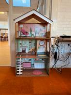 SCHOOLVEILING SWS DE WERELDWEIDE WOUBRUGGE 2026 - Poppenhuis, Ophalen, Zo goed als nieuw, Poppenhuis