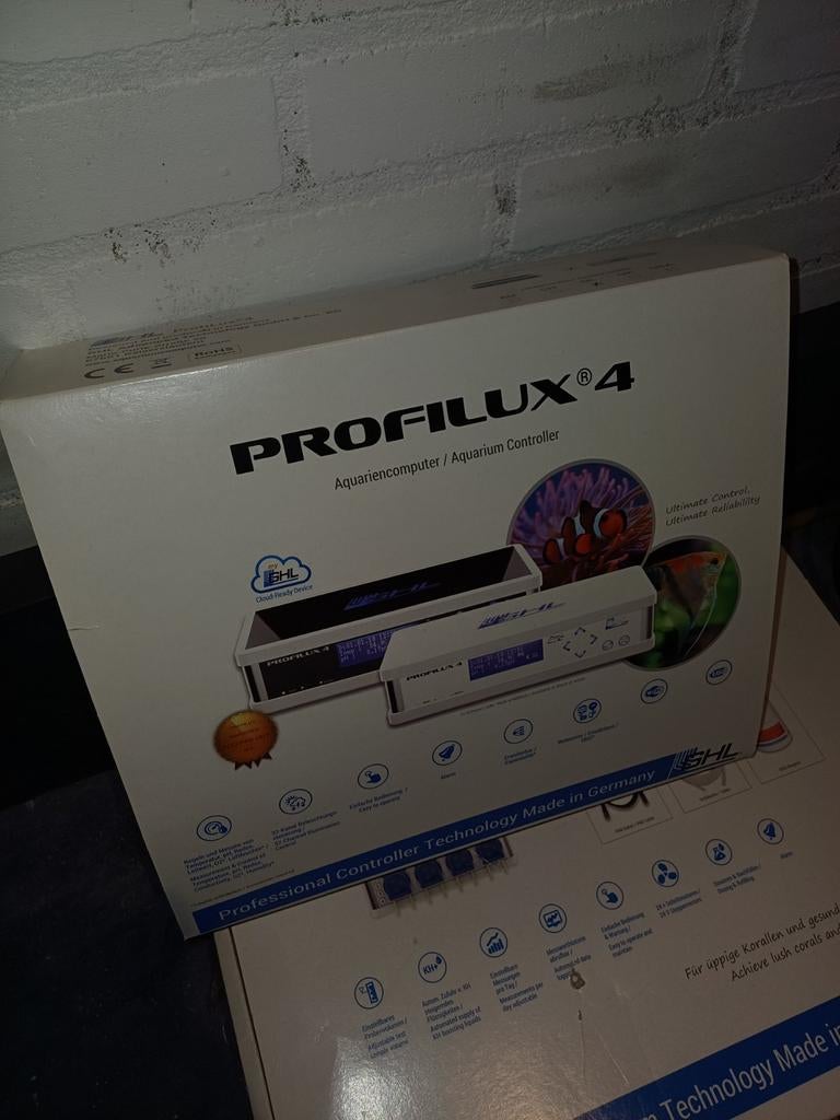 Ghl kh director / doser set / profilux 4, Dieren en Toebehoren, Vissen | Aquaria en Toebehoren, Ophalen of Verzenden, Zo goed als nieuw