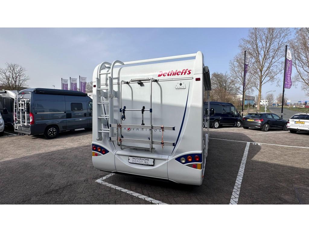 Dethleffs Advantage T 6571 uitstekend onderhouden!, Fiat, 7 tot 8 meter, Bedrijf, Luifel