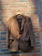 Jas colbert bruin carl gross maat  42/S, Ophalen of Verzenden, 'T Olde Gre-j, Info@toldegrej.nl, Endepoelstraat 20f Didam