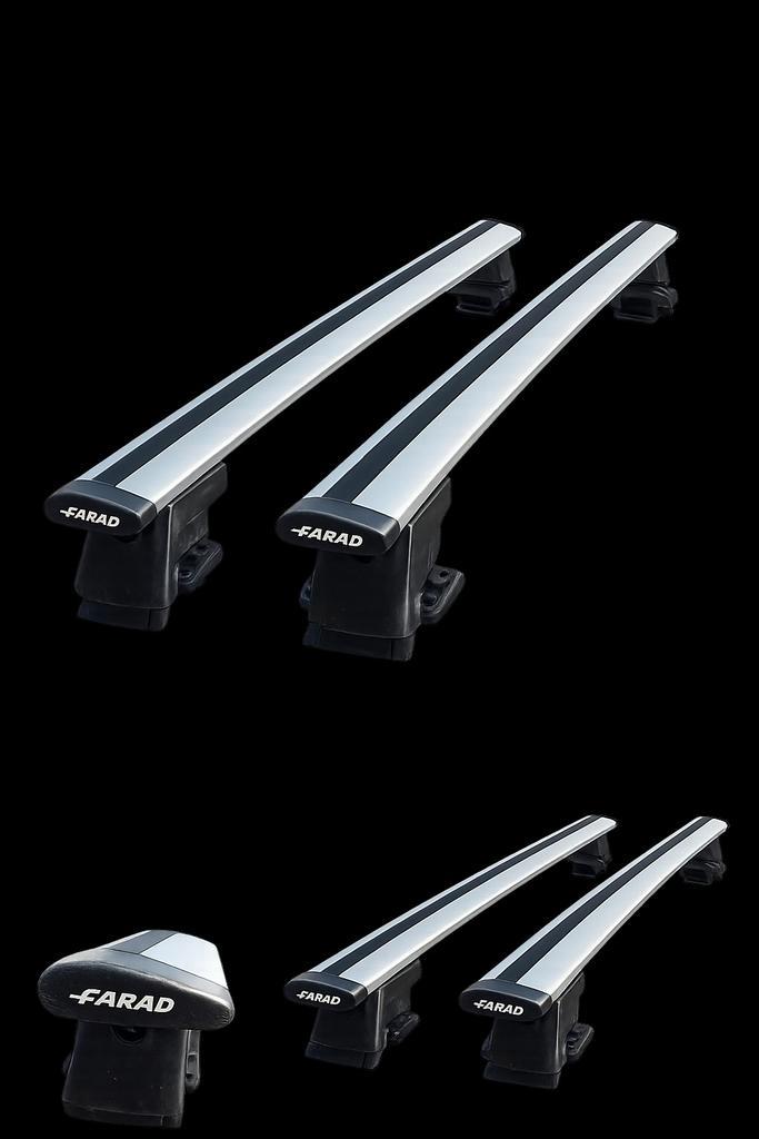 Dakdragers Farad voor Citroën C5 Aircross, Auto diversen, Dakdragers, Ophalen of Verzenden