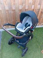 Kinderwagen 3-in-1 Zo Goed Als Nieuw, Ophalen of Verzenden, Zo goed als nieuw