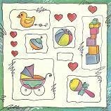 Jelle, Ophalen of Verzenden, 2000 tot heden, Geboortekaartje