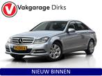 Mercedes-Benz C-klasse 180 Aut7 Avantgarde ✅ Xenon ✅ Nav, Euro 5, 17 km/l, 5 stoelen, Automaat