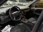 Mercedes-Benz C-klasse 200 K. Elegance AUT|LAGE KM|NAP, Auto's, Mercedes-Benz, Achterwielaandrijving, Gebruikt, 4 cilinders, 1796 cc