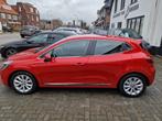 Renault Clio 1.0 TCe Intens, Navigatie,Achteruitrij camera,A, Voorwielaandrijving, Gebruikt, Euro 6, Leder en Stof