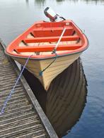 Rana roeiboot /motorboot., Ophalen, Gebruikt, Polyester