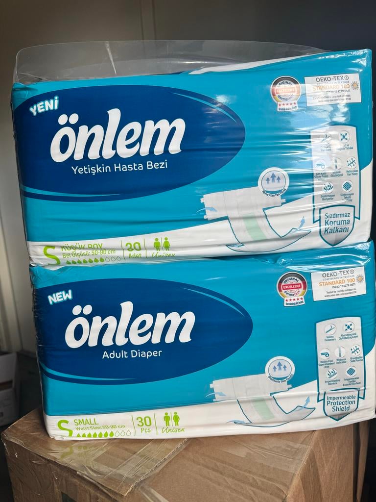 incontinentieluiers voor volwassenen, Diversen, Verpleegmiddelen, Ophalen of Verzenden, Nieuw