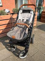 Mutsy Nio Kinderwagen Sea Green - Compleet & Goede Staat, Kinderen en Baby's, Kinderwagens en Combinaties, Ophalen, Gebruikt, Combiwagen