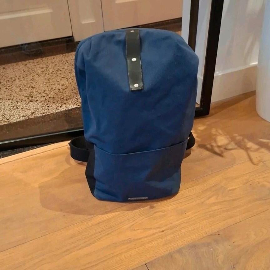 Brooks Dalston rugtas 20l, 40 tot 60 cm, 30 cm of meer, Blauw, Minder dan 35 cm