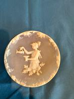 Antieke Camee Plaquette met Klassieke Figuur, Antiek en Kunst, Ophalen of Verzenden