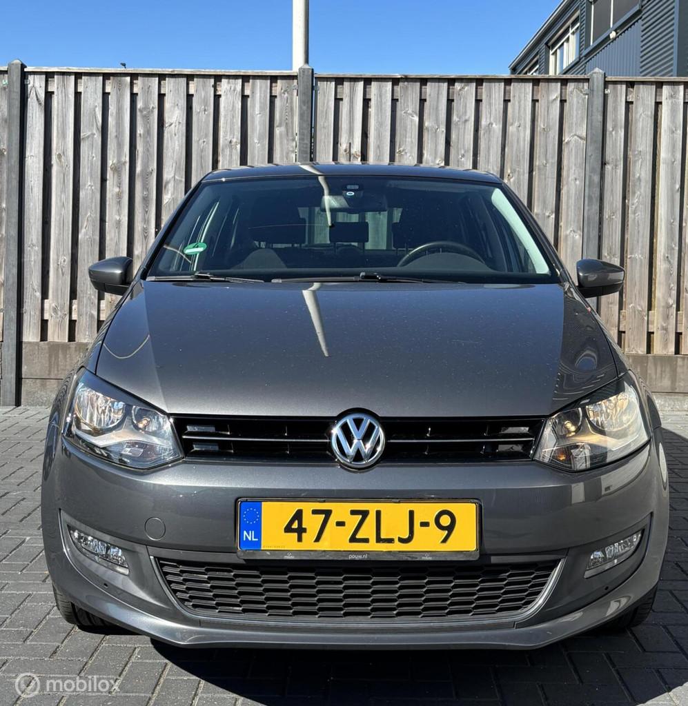 Volkswagen Polo 1.2 TSI BlueMotion Highline/CRUISE/NAP/PDC/, Auto's, Voorwielaandrijving, Euro 5, Stof, 4 cilinders