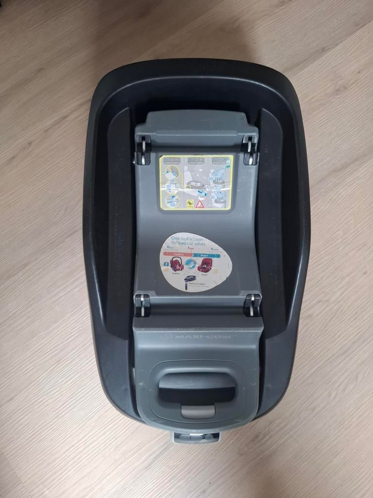 Isofix base, Kinderen en Baby's, Autostoeltjes, Ophalen, Zo goed als nieuw, Isofix, 0 t/m 13 kg