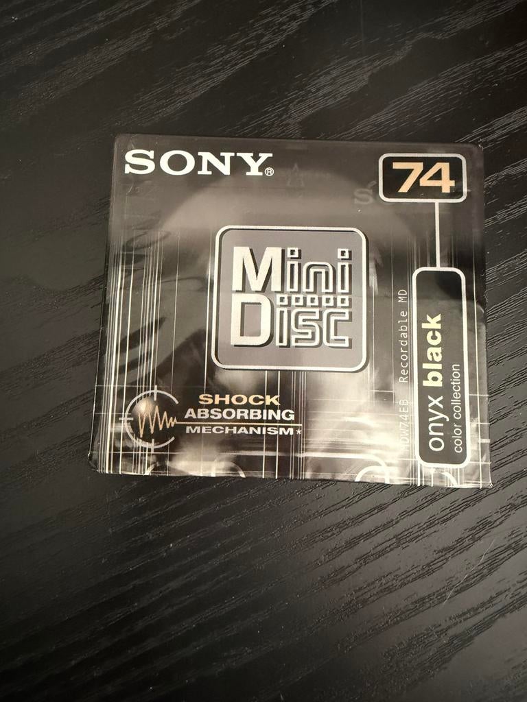 Gezocht!!!  “ Minidisc schijfjes”, Ophalen of Verzenden