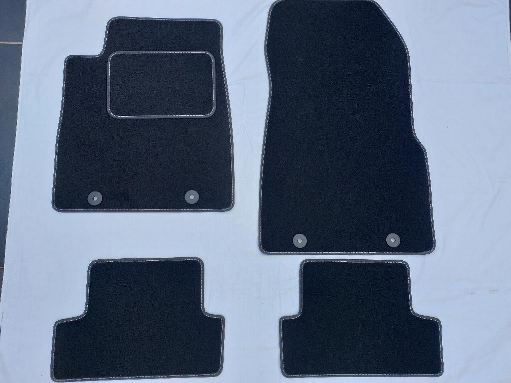 Automatten Vloermatten Mini Cooper + S Electric J01 2024>, Auto-onderdelen, Interieur en Bekleding, Ophalen of Verzenden, Nieuw