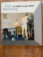Aat Verhoog: De schilder en zijn verhaal, Ophalen of Verzenden, Zo goed als nieuw