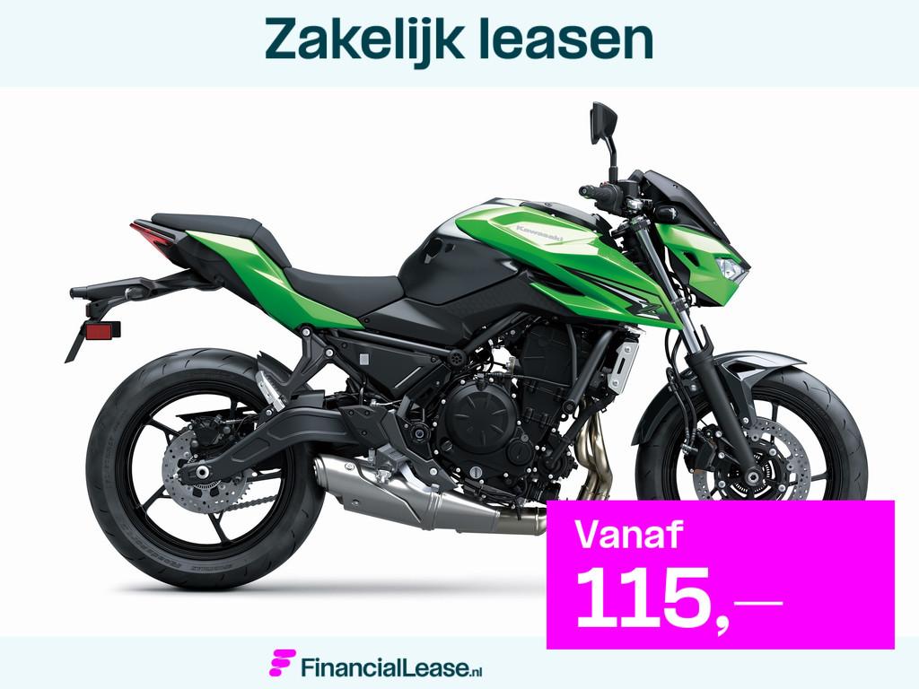 Kawasaki Z650 S, Bedrijf, Meer dan 35 kW, Naked bike