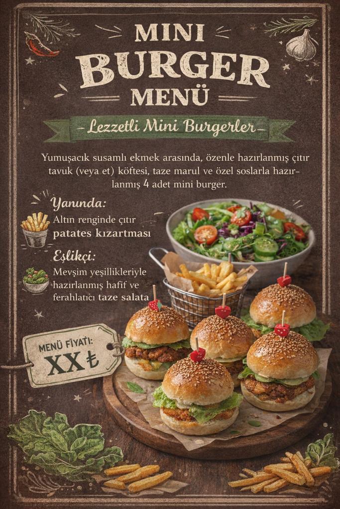 Turkse pizza / lormpia/ burger menu, Ophalen of Verzenden, Zo goed als nieuw