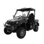 Frisian Motors Elektrische Transporter Leffert FM 90-4x4, Ophalen, Voertuig of Aanhanger