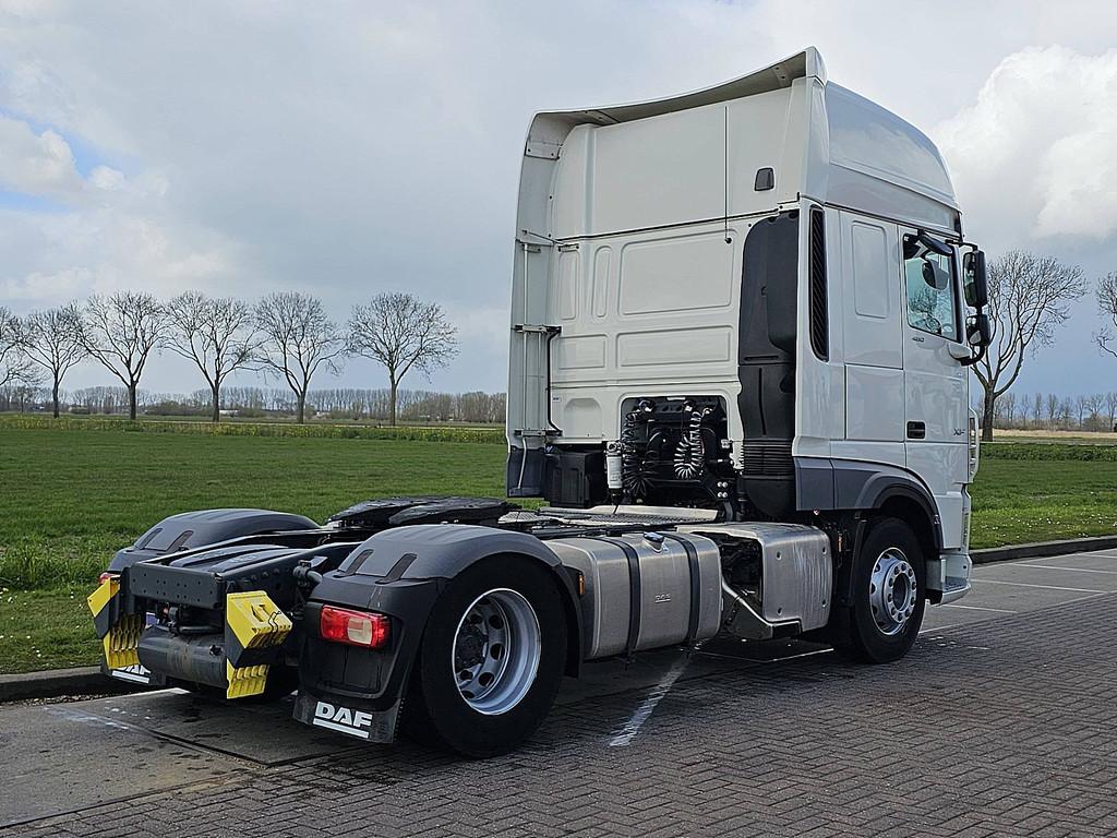 DAF XF 480, Automaat, Euro 6, Stoelverwarming, Wit