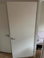 Deur, Ophalen, Zo goed als nieuw, Binnendeur, 215 cm of meer