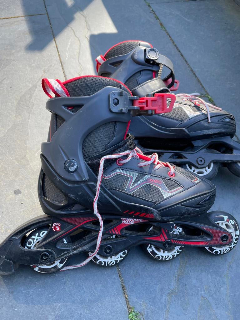 Oxelo Rollerfit Inline Skates verstelbaar - Maat 35-38, Kinderen, Inline skates 4 wielen, Ophalen, Overige merken